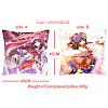 Touhou Project double sides pillow(45x45CM)