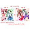 Touhou Project double sides pillow(45x45CM)