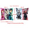 Kuroshitsuji double sides pillow(45x45CM)