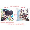 Ao no exorcist double sides pillow(45x45CM)