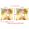 Puella Magi Madoka Magica double sides pillow(45x4...