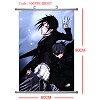 Kuroshitsuji wallscroll(60X90CM)