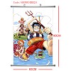 One piece wallscroll(60X90CM)