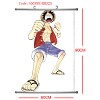 One piece wallscroll(60X90CM)