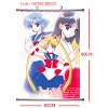 Sailor moon wallscroll(60X90CM)