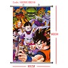 Dragon ball wallscroll(60X90CM)