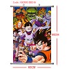 Dragon ball wallscroll(60X90CM)