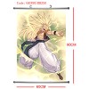 Dragon ball wallscroll(60X90CM)