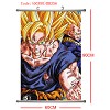 Dragon ball wallscroll(60X90CM)