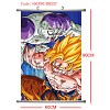 Dragon ball wallscroll(60X90CM)