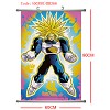 Dragon ball wallscroll(60X90CM)