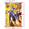 Dragon ball wallscroll(60X90CM)