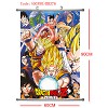 Dragon ball wallscroll(60X90CM)