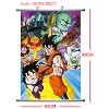 Dragon ball wallscroll(60X90CM)