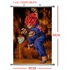 Dragon ball wallscroll(60X90CM)