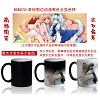 The Anime color change cup/mug