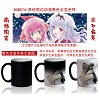 The Anime color change cup/mug