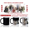 Natsume yuujinchou color change cup/mug