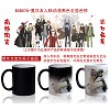 Natsume yuujinchou color change cup/mug