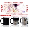 Natsume yuujinchou color change cup/mug