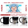 Squid Girl color change cup/mug