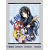 K-ON! wallscroll BH-1207轻音布画