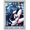 Black rock shooter wallscroll BH-1214