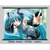 Hatsune Miku wallscroll BH-1222