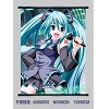 Hatsune Miku wallscroll BH-1226