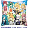 Hatsune Miku double sides pillow BZ2625