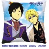 Dullahan double sides pillow BZ2626