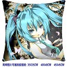 Hatsune Miku double sides pillow BZ2644