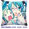 Hatsune Miku double sides pillow BZ2647