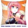 Hatsune Miku double sides pillow BZ2648