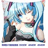 Hatsune Miku double sides pillow BZ2650