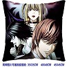 Death note double sides pillow BZ2652