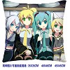 Hatsune Miku double sides pillow BZ2656