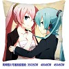 Hatsune Miku double sides pillow BZ2657