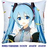 Hatsune Miku double sides pillow BZ2662