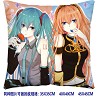 Hatsune Miku double sides pillow BZ2664