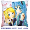 Hatsune Miku double sides pillow BZ2665