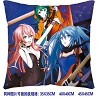 Hatsune Miku double sides pillow BZ2667