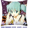 Hatsune Miku double sides pillow BZ2668