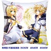 Hatsune Miku double sides pillow BZ2670