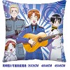 Axis Powers Hetalia double sides pillow BZ2678