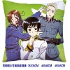 Axis Powers Hetalia double sides pillow BZ2679