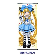 Fariy tail wallscroll wallscroll 3023