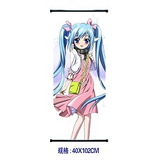 Sora no Otoshimono wallscroll 3026