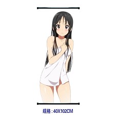 K-ON! wallscroll 3050