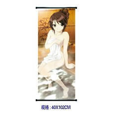 Haruhi Suzumiya wallscroll 3084